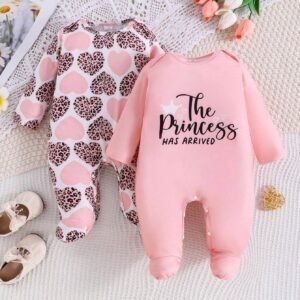 2 pcs body cœur + lettres