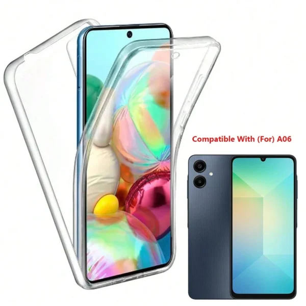 Coque 360° avec verre iPhone – Image 88