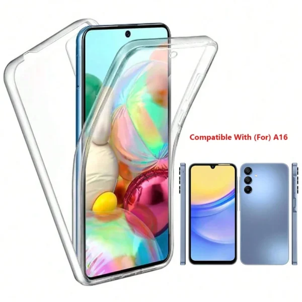 Coque 360° avec verre iPhone – Image 56