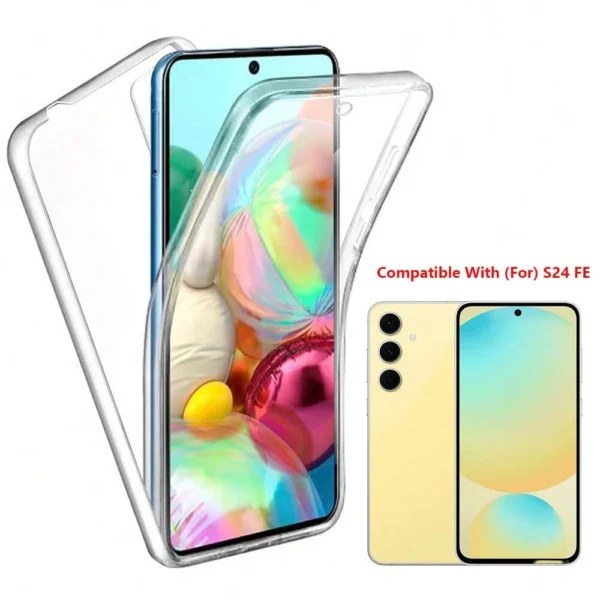 Coque 360° avec verre iPhone – Image 107