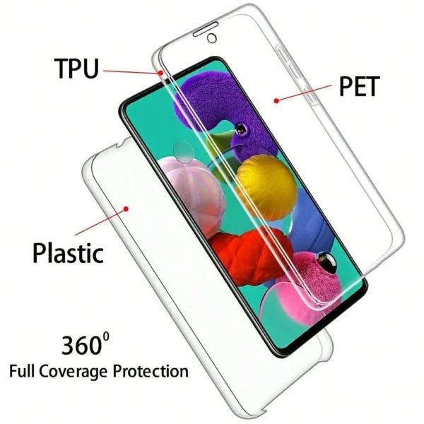 Coque 360° avec verre iPhone – Image 72