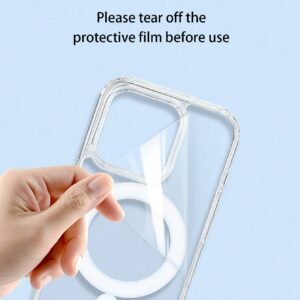 Coque TPU+PC coussin gonflable