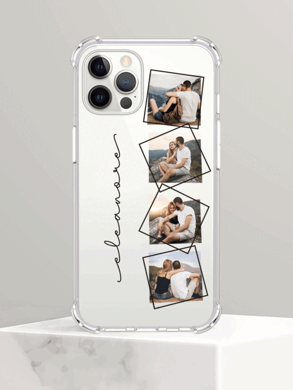 Coque photo famille personnalisée – Image 2