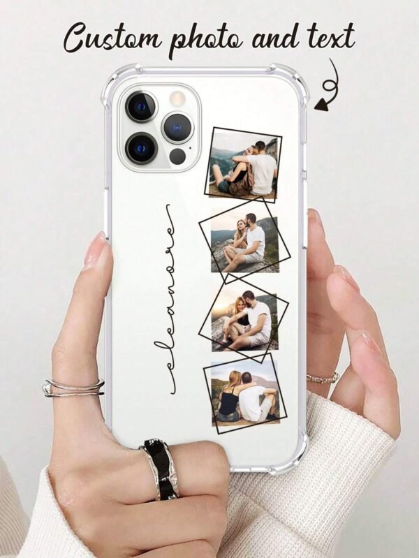 Coque photo famille personnalisée – Image 3
