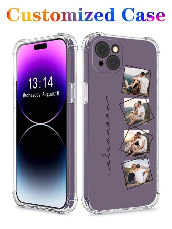 Coque photo famille personnalisée – Image 4