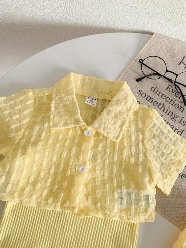 3 pcs short bretelles – Image 4