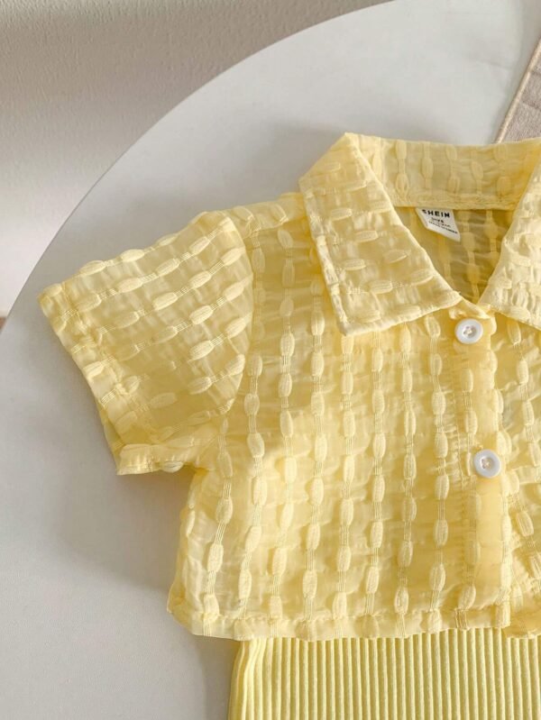 3 pcs short bretelles – Image 5