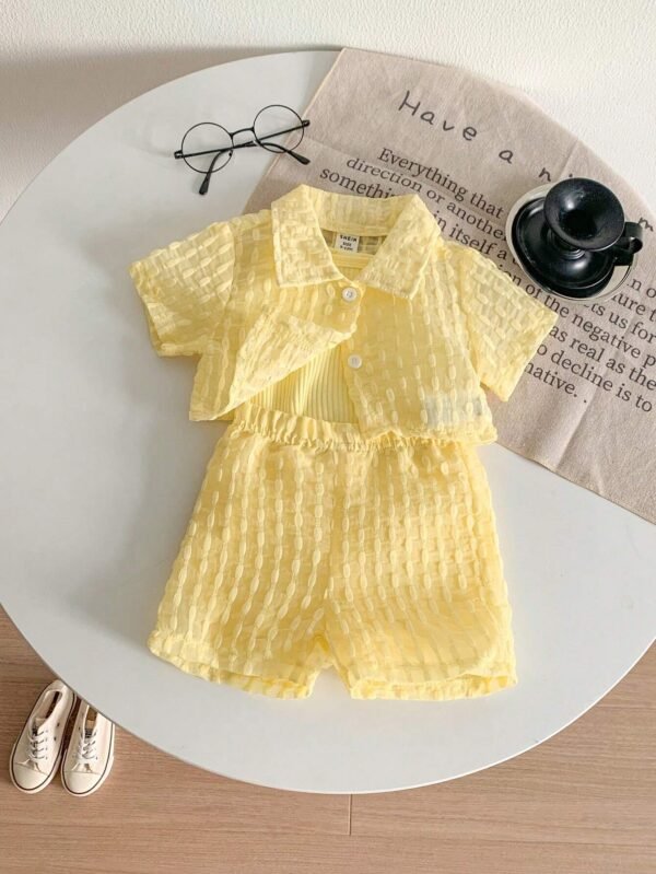3 pcs short bretelles – Image 7