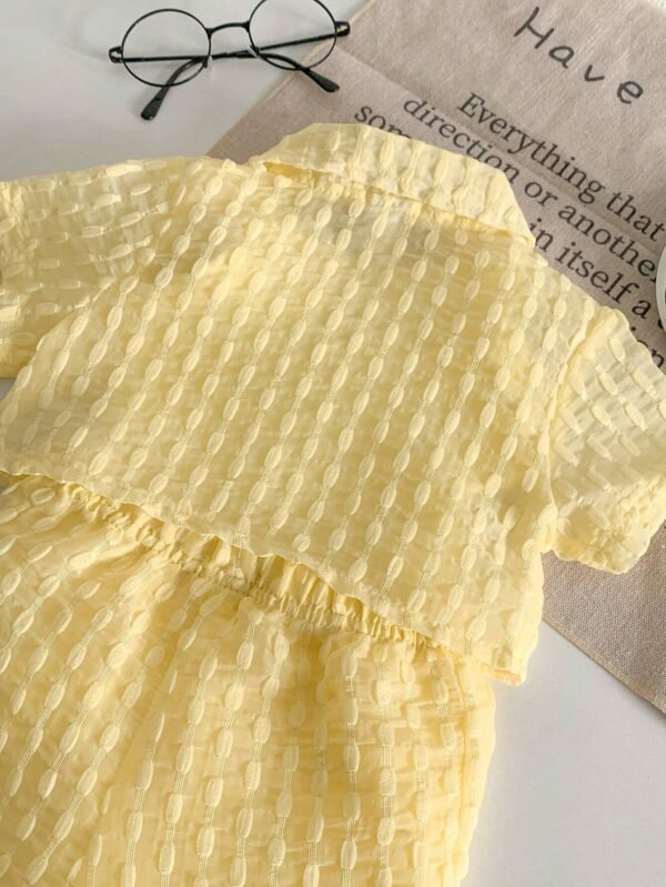 3 pcs short bretelles – Image 8