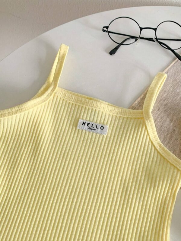 3 pcs short bretelles – Image 10