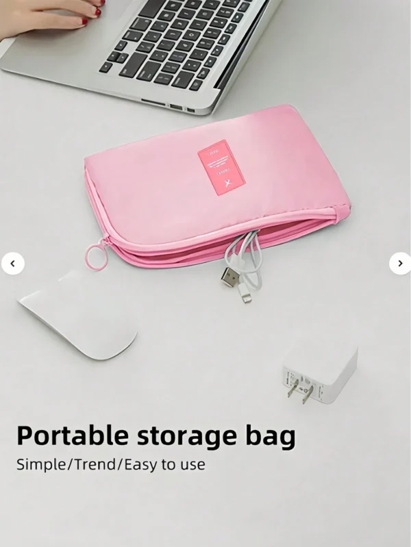 Organiseur câble voyage – Image 5