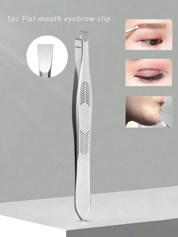 1 pcs pince aide faux cils – Image 2