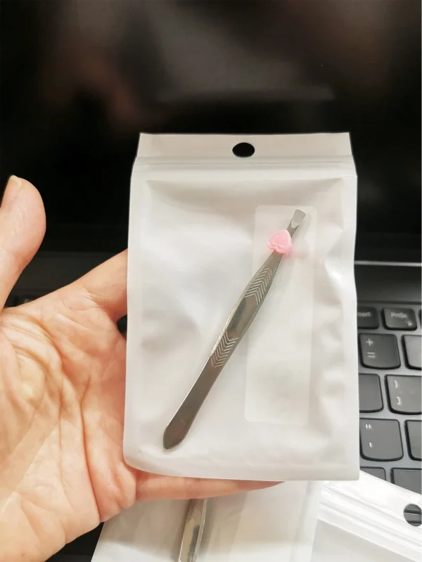 1 pcs pince aide faux cils – Image 5