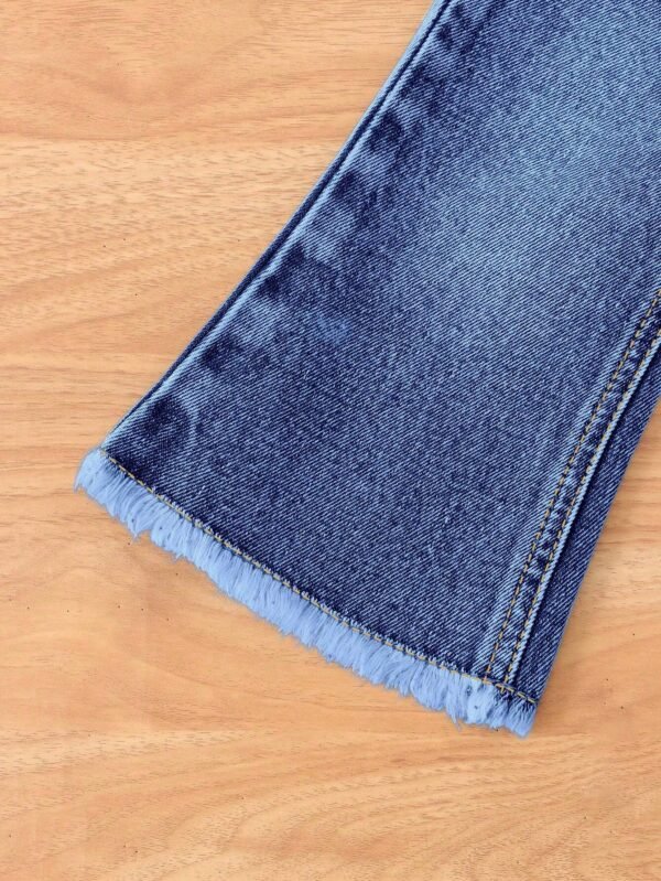Ensemble denim délavé – Image 5