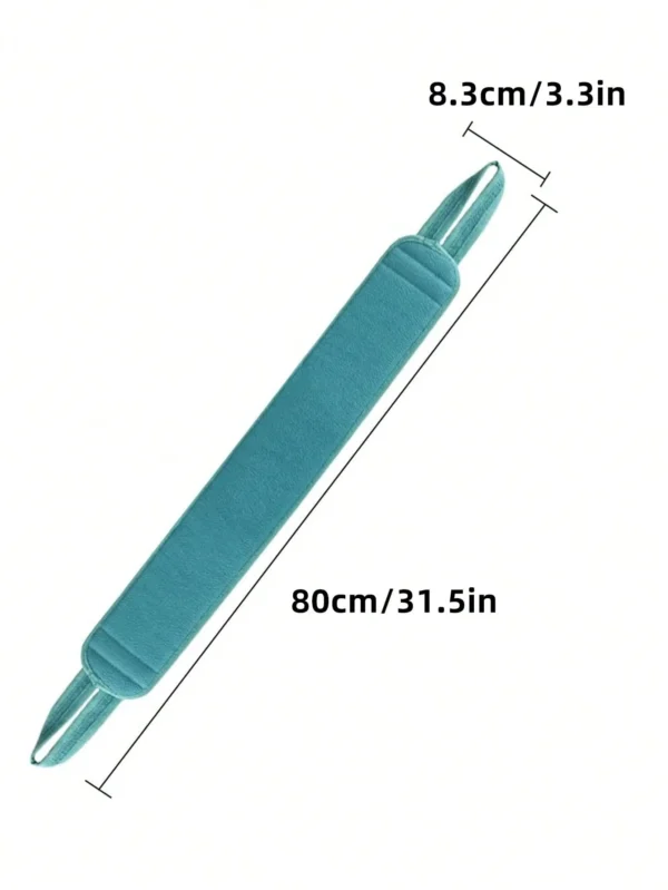 1 serviette exfoliante dos – Image 8
