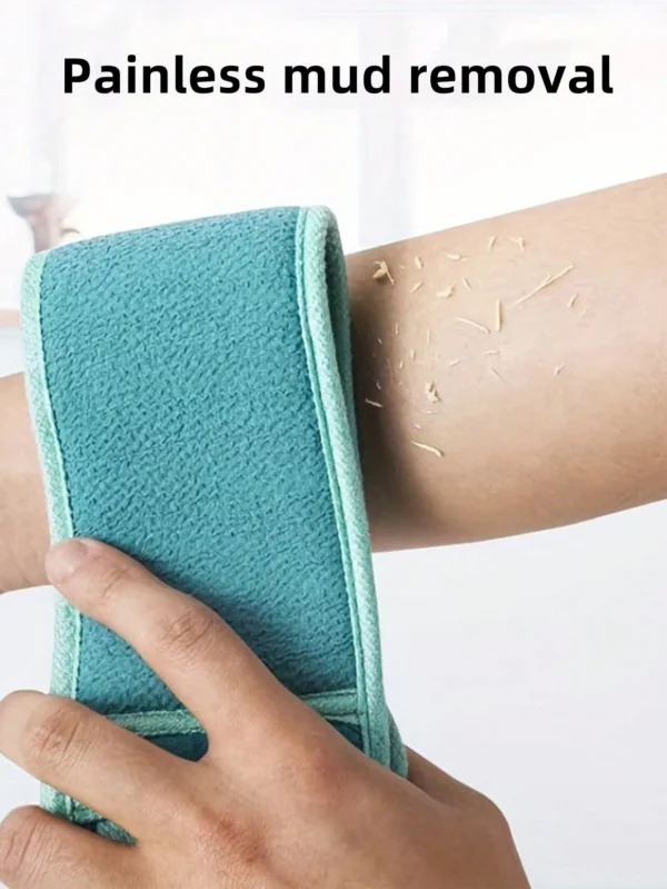 1 serviette exfoliante dos – Image 2