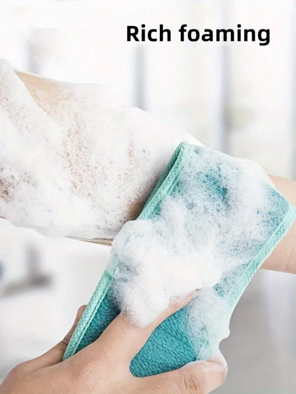 1 serviette exfoliante dos – Image 3
