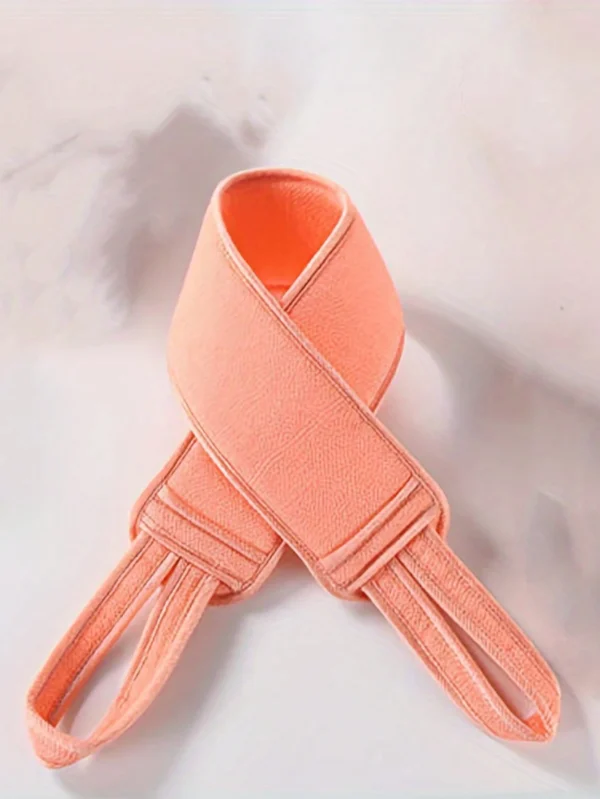 1 serviette exfoliante dos – Image 10