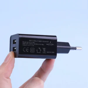 Chargeur mural double USB
