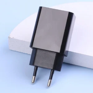 Chargeur mural double USB