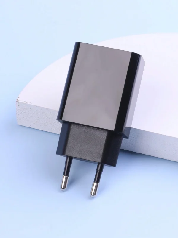 Chargeur mural double USB – Image 2