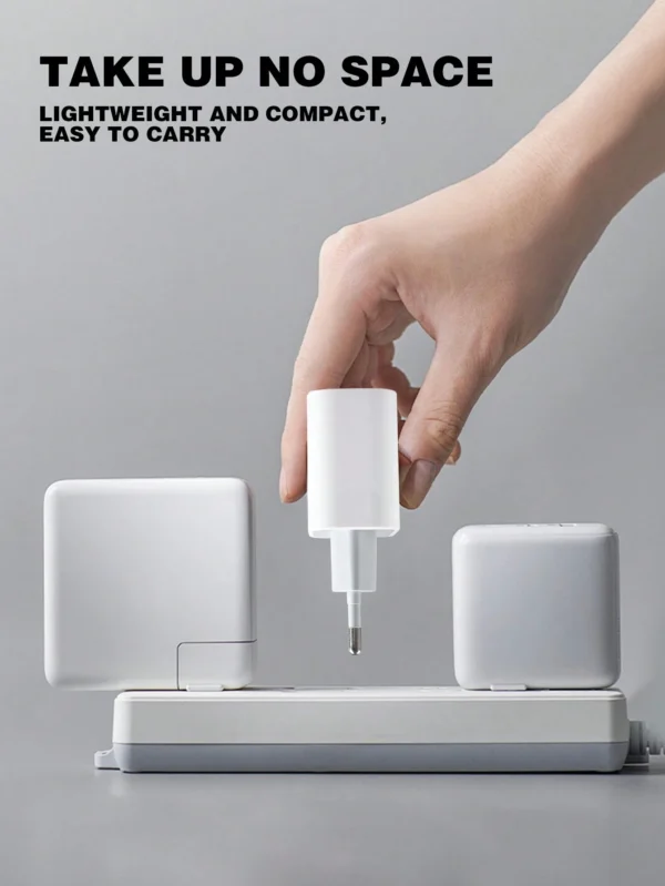 Chargeur rapide PD 33W – Image 7