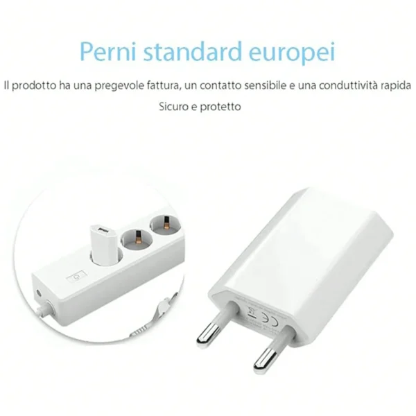 2x Chargeur USB 5V 1A – Image 5
