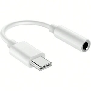 Adaptateur prise jack pour Type C