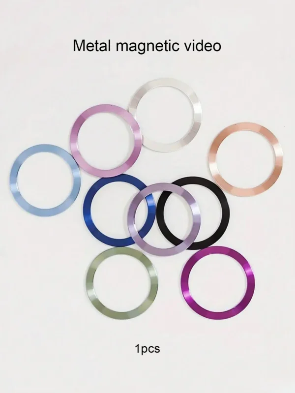 Anneau magnétique MagSafe voiture – Image 6