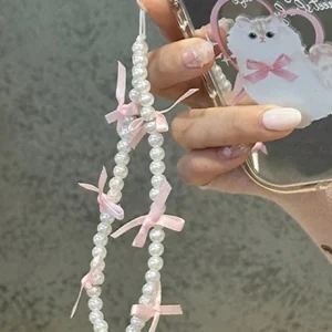 Bracelet ruban avec nœud papillon