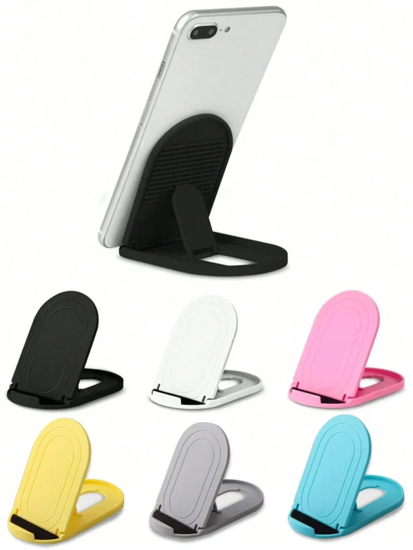 Support pliable simple téléphone
