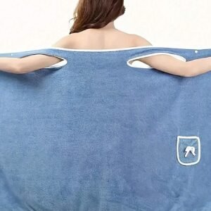 Serviettes bain pochettes