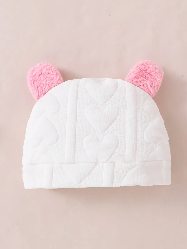 2 pcs pyjama cœur hiver – Image 4