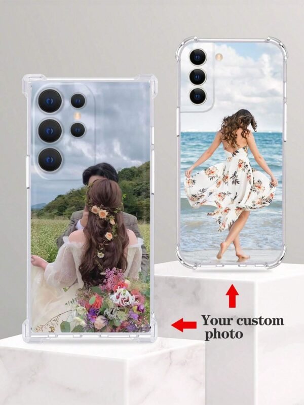 Coque mariage couple amoureux – Image 4