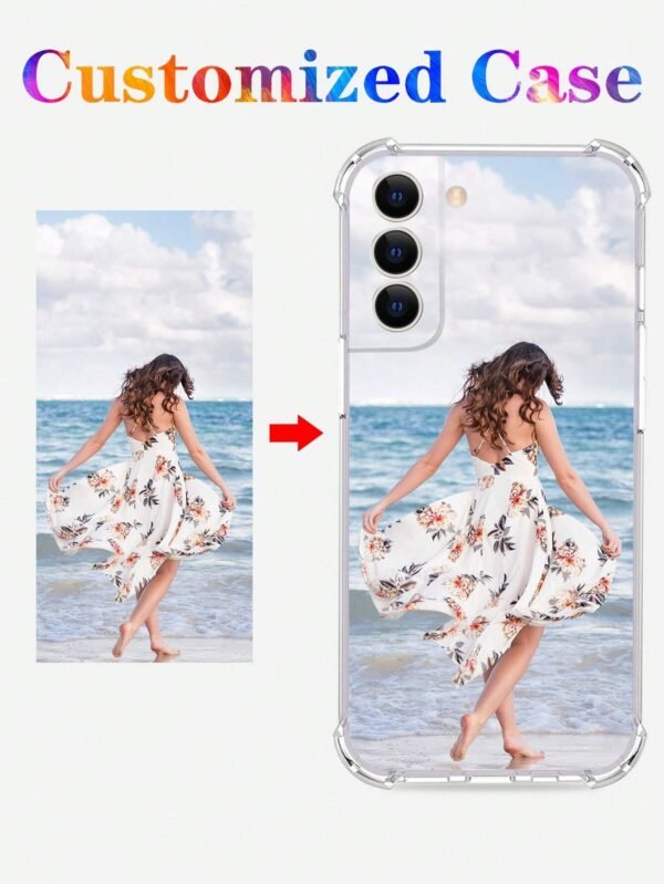 Coque mariage couple amoureux – Image 3