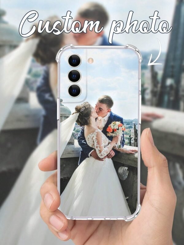 Coque mariage couple amoureux