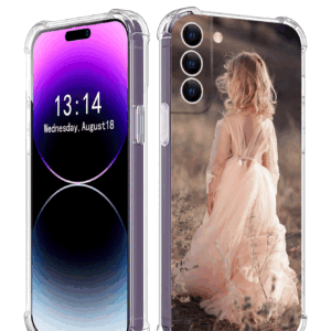 Coque mariage couple amoureux