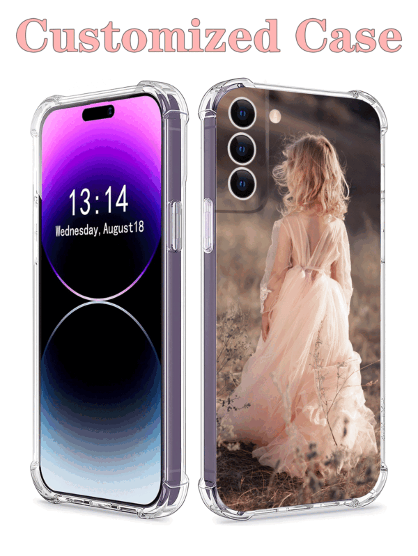 Coque mariage couple amoureux – Image 2