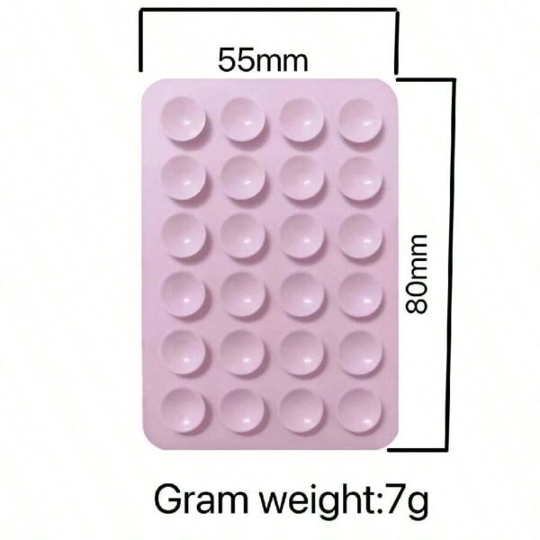 Ventouses silicone roses – Image 2