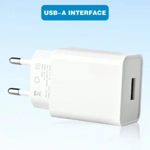 Adaptateur secteur USB 2.4A