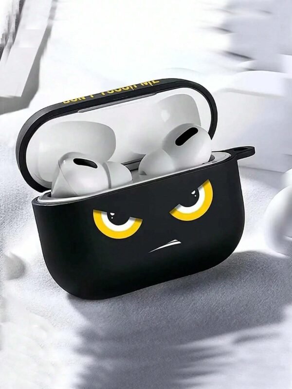 Coque araignée rouge AirPods