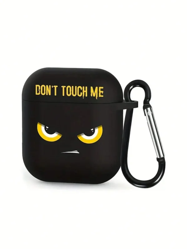 Coque araignée rouge AirPods – Image 3