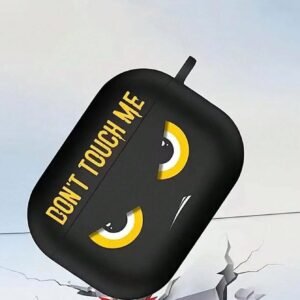 Coque araignée rouge AirPods
