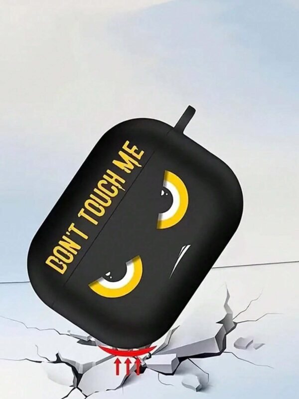 Coque araignée rouge AirPods – Image 2