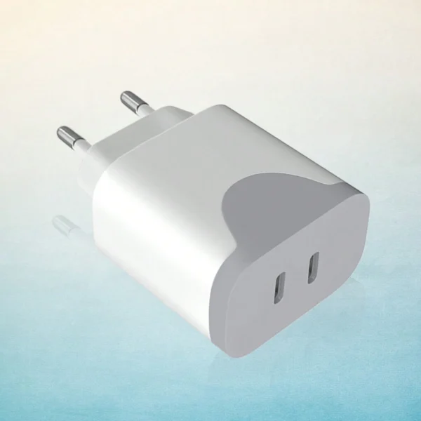 Bloc USB-C rapide 1/2x – Image 8