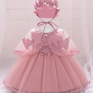 3 pcs mini-robes dentelle