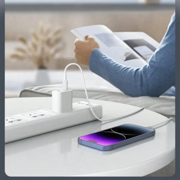 Câble Lightning 20W – Image 9