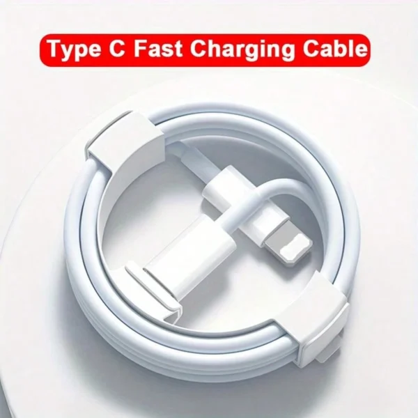 Câble Lightning 20W – Image 7