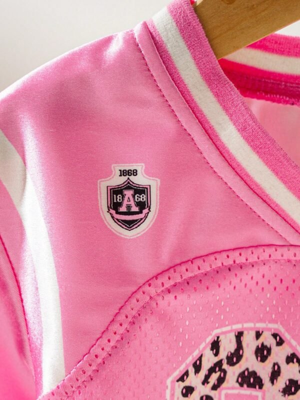 Maillot foot léopard – Image 6