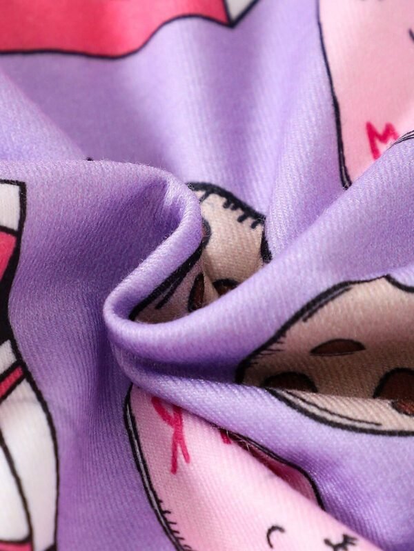 2 pcs pyjama mignon bébé – Image 3